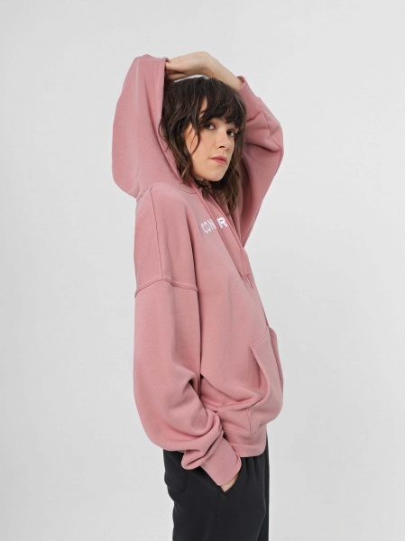 Джемпер Converse CONVERSE ALL STAR WOMENS 10025690-698 р.L рожевий