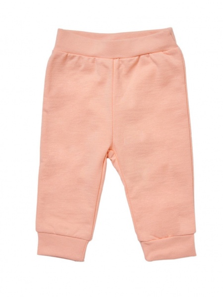 Ползунки для девочек Smil 107610 р.68 персик 107610 