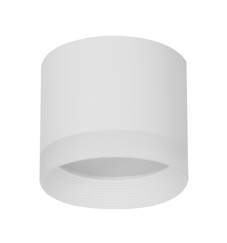 Светильник точечный Eurolamp 30 Вт GX53 черный LH-LED-GX53(white)N2