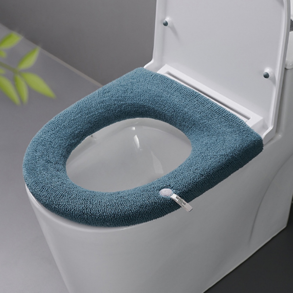 Накладка на унитаз MVM BA-28 Blue