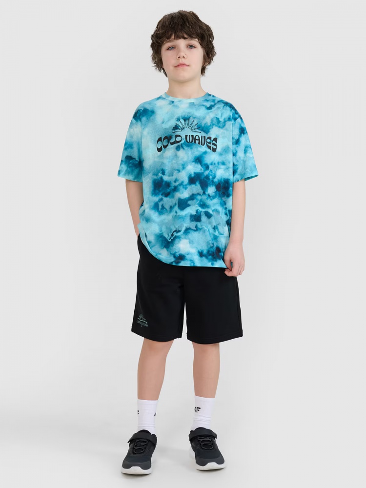 Шорты 4F SHORTS CAS M500 4FJWSS25TSHOM500-20S р. 122 черный