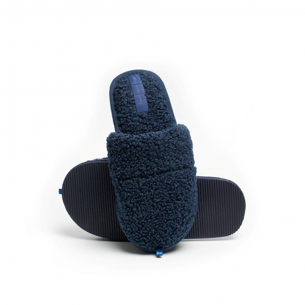 Капці дитячі Twins TADDI р.36-37 синій 15067