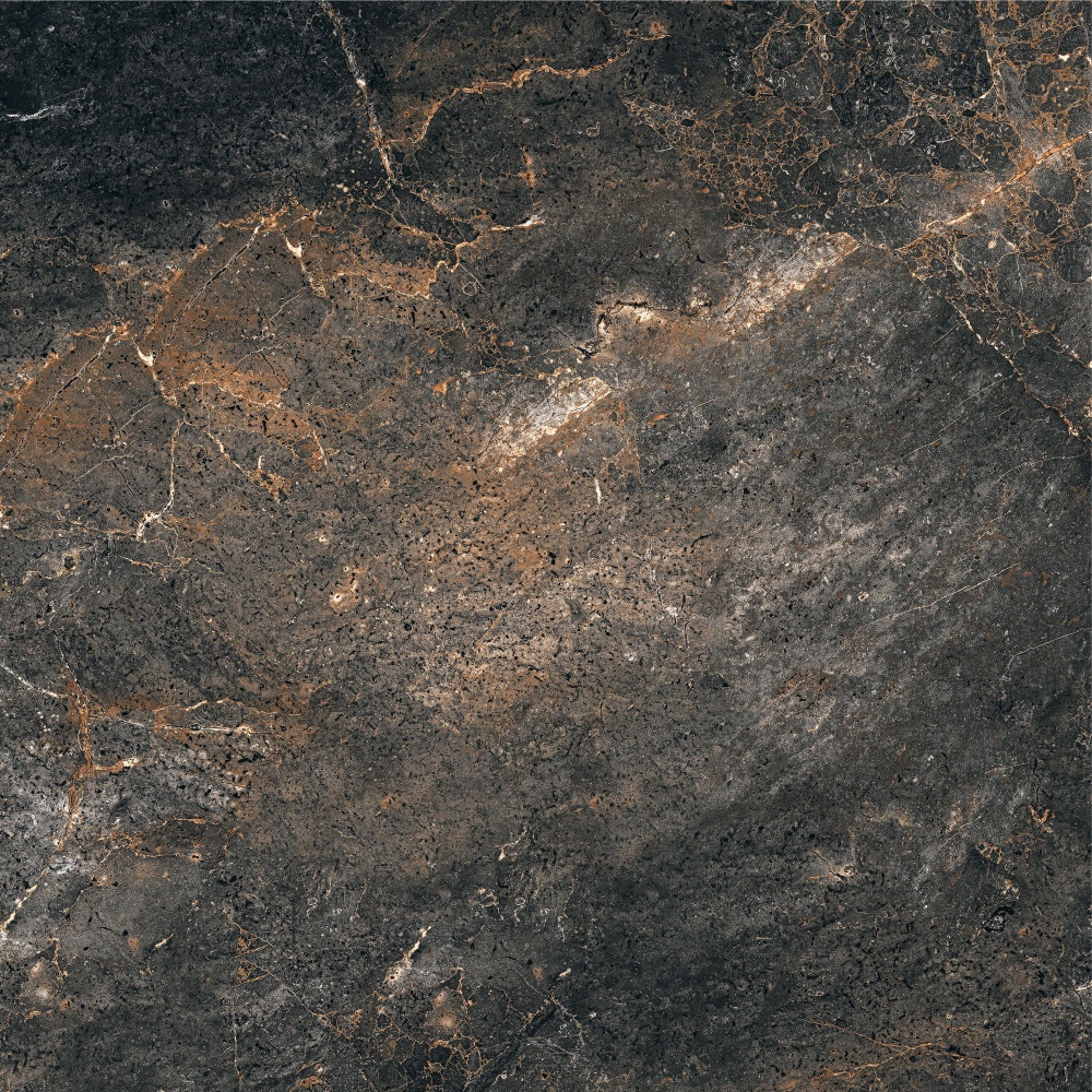 Плитка Allore Group Stone Black F P NR Mat 47х47 см