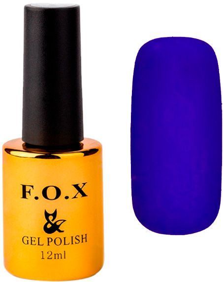 Гель-лак для ногтей F.O.X Gold Pigment 131 12 мл 