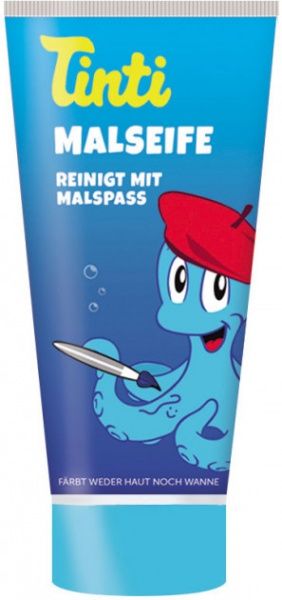  Tinti Мыло для рисования, голубое