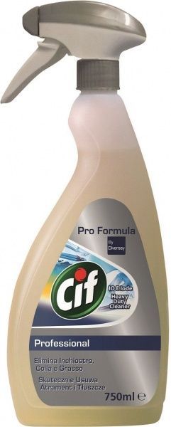 Универсальное средство Cif Heavy Duty Cleaner 0,75 л