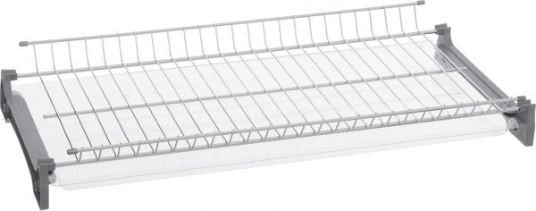 Сушилка для посуды Rejs без рамы 600 мм хром