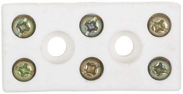 Колодка клемна EMT 4-6 мм