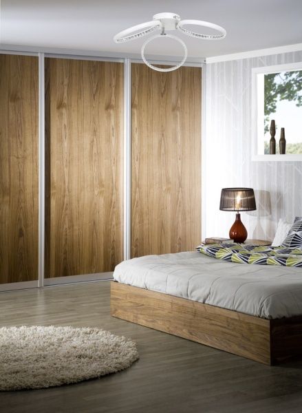 Светильник потолочный Accento lighting Crocus ALKK-K62039-3 40 Вт белый 