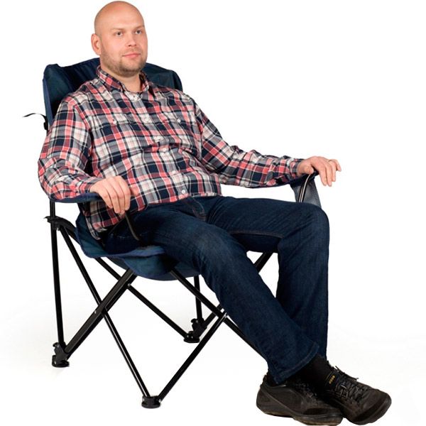 Стул раскладной Grilland Директор Лайт