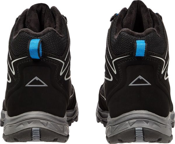 Черевики McKinley Stelio Mid AQX 296455-900050 р. 39 чорний