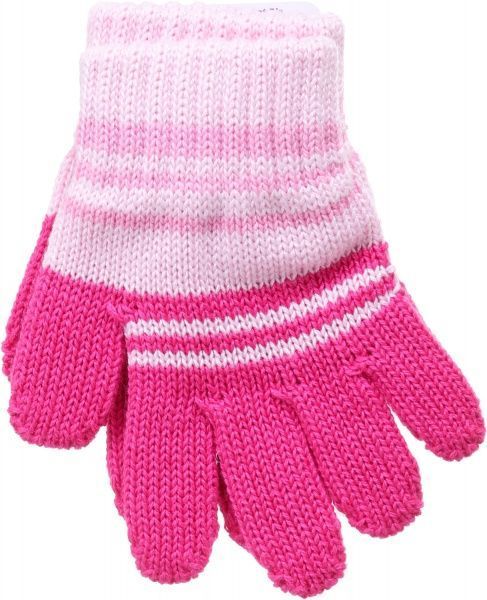 Варежки ДАЙС Tymek р.1 розовый 13830200 