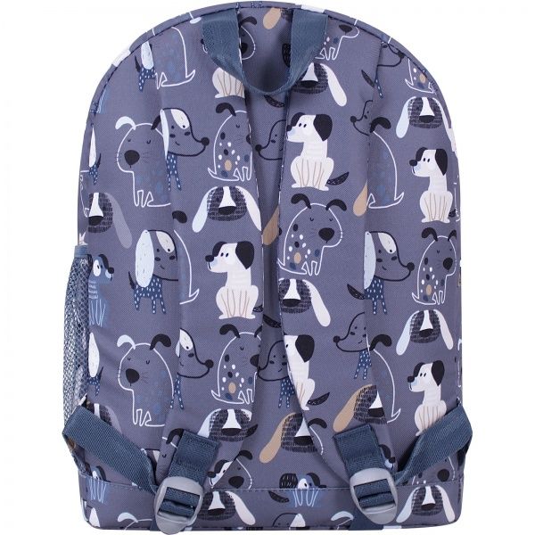 Рюкзак молодіжний Bagland Цуценя 17 л 771 (00533664)