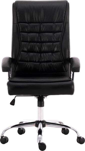 Кресло GT Racer Х-2973 черный 