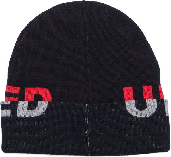 Шапочка детская унисекс Pompona р.52-54 черный 20 Z P 75 