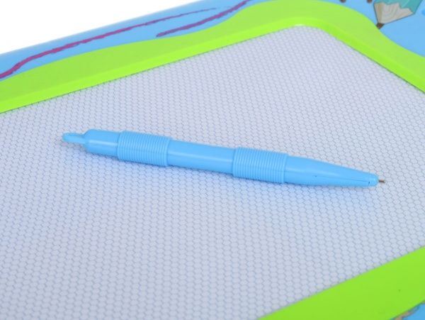 Учебный столик Shantou магнитный синий YM886