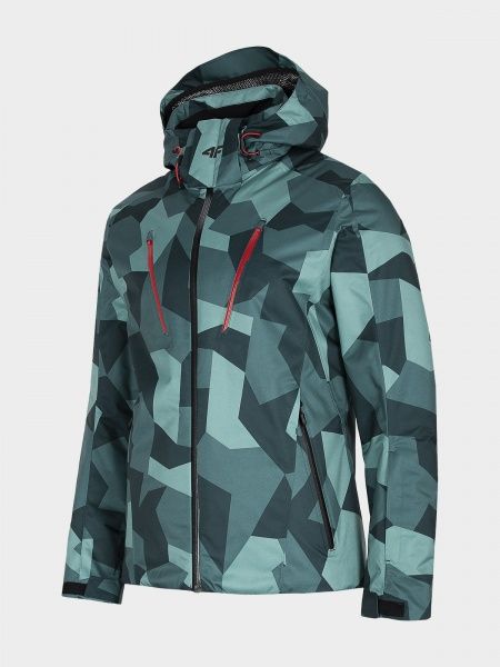 Куртка 4F H4Z20-KUMN007-90A L разноцветный