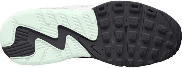 Кроссовки Nike NIKE AIR MAX EXCEE CD5432-111 р.US 10 белый