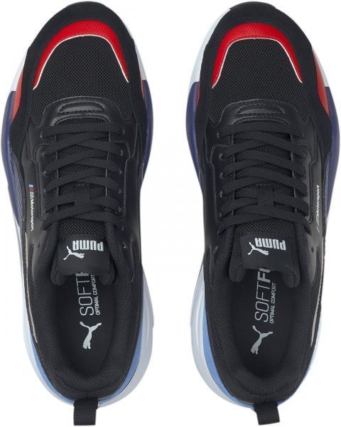 Кроссовки Puma BMW MMS X-RAY 2.0 30677101 р.UK 11 черный