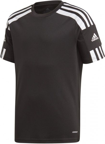 Футболка Adidas SQUAD 21 JSY Y GN5739 140 чорний
