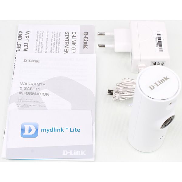 IP-камера D-Link DCS-8000LH