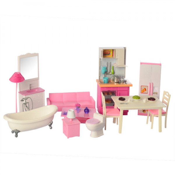 Ігровий будиночок Defa 8440-BF