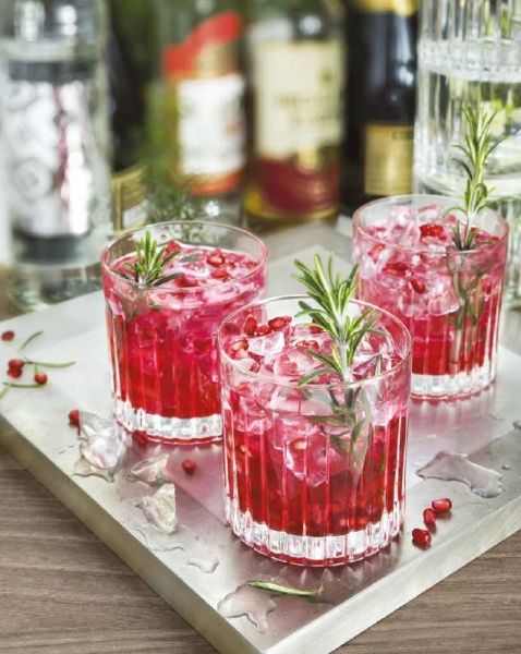 Набор стаканов Timeless 360 мл 6 шт. RCR