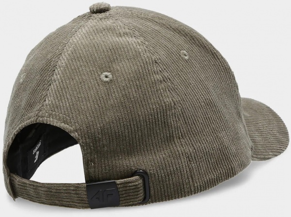 Кепка 4F D4Z21-CAM204-43S L хакі