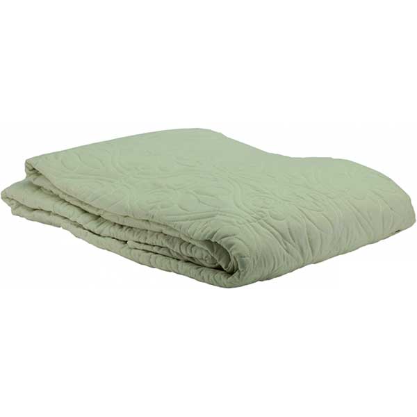 Покривало Underprice Solid айворі 160x220 см