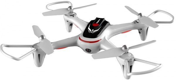 Квадрокоптер на р/у Syma 22 cм с камерой в ассортименте X15W