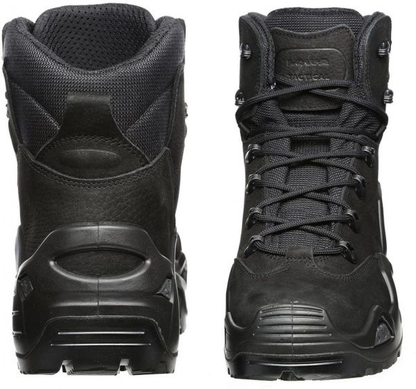 Ботинки Lowa Z-6N GTX [019] black р.11,5 