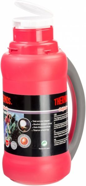 Термос 0,75 л красный 34-75 Thermos