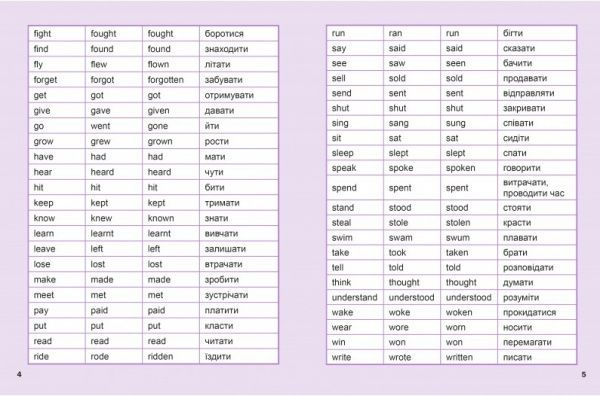 Книга «Мій перший англійський словничок (Монстр)» 978-966-942-686-4