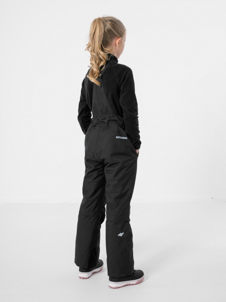 Штани 4F J4Z21-JSPDN300-20S р. 164 чорний