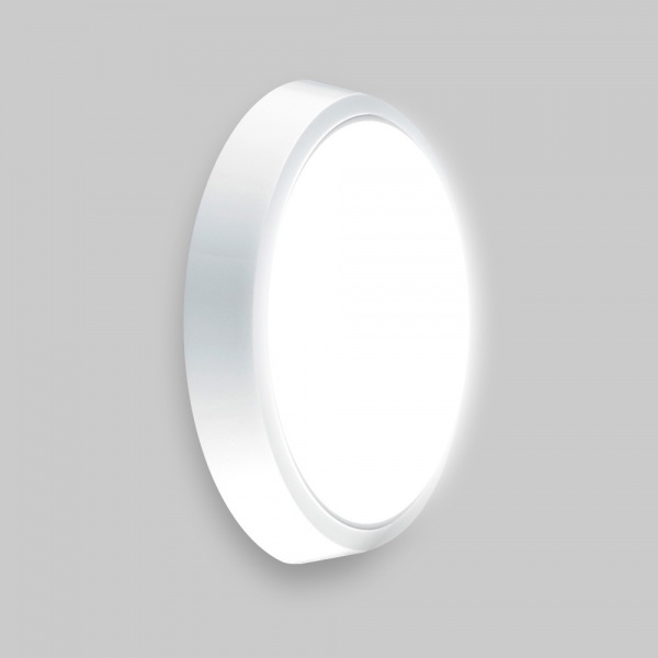 Светильник настенно-потолочный Luminaria 25 Вт белый 5500 К DLR 25W 