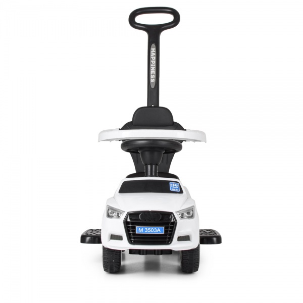 Толокар Bambi білий M 3503A-1