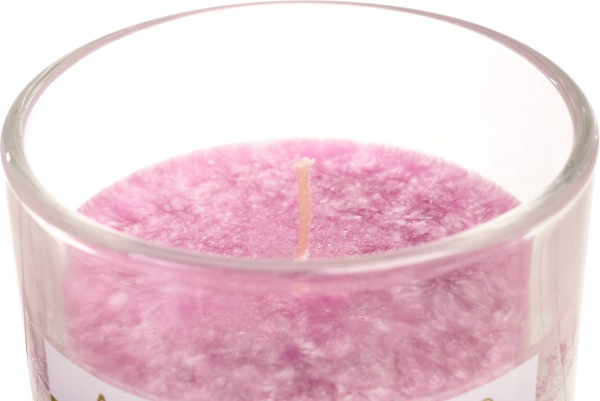 Свічка ароматична Pako-If Таємний цвіт 12,2х9 см (А-197) 