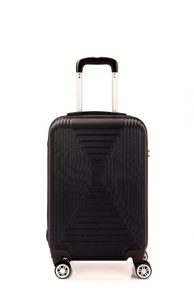 Чемодан 42 л черный MCS V360 на 4 колесах S 20