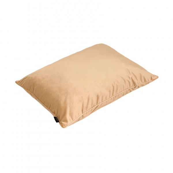 Подушка декоративна VELOUR 60x80 см кремовий Decora textile 