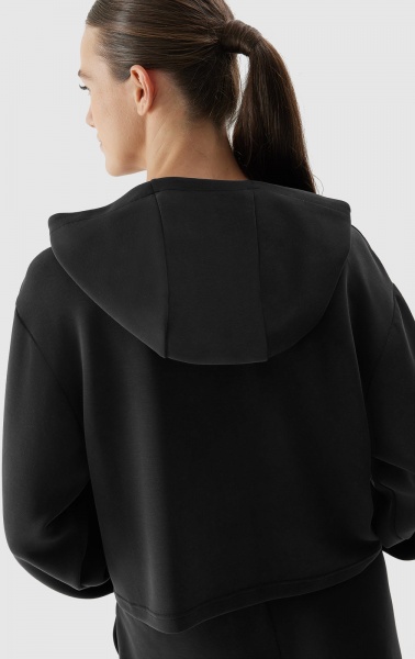 Джемпер 4F SWEATSHIRT F702 4FAW23TSWSF702-22S р.L черный