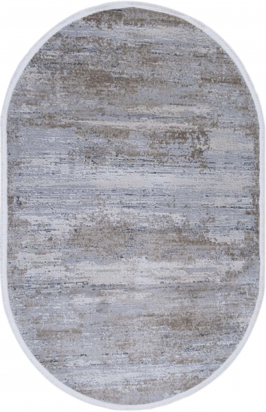 Килим Empera Hali INVISTA T823A O CREAM/CREAM 157x230 см 