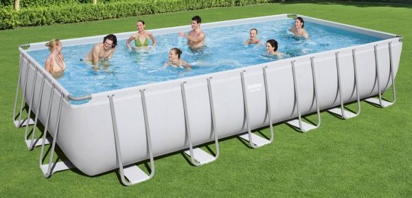Бассейн каркасный Bestway 732х366х132 см 30045 л
