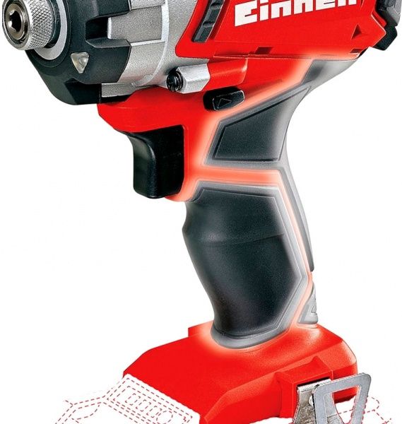 Шуруповерт ударный аккумуляторный Einhell TE-CI 18/1 Li-solo 4510034