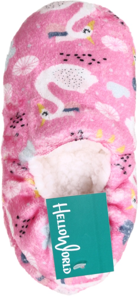 Тапочки детские HW р.35 в ассортименте