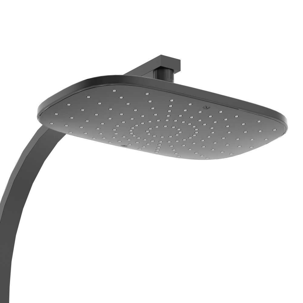 Душевая система VOLLE SISTEMA D (C, термостат для душа)), de la noche