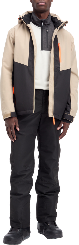 Брюки McKinley Danny II M 433488-057 р. 46 черный