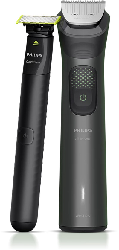 Триммер универсальный Philips MG9531/15 серии 9000 (15-в-1)
