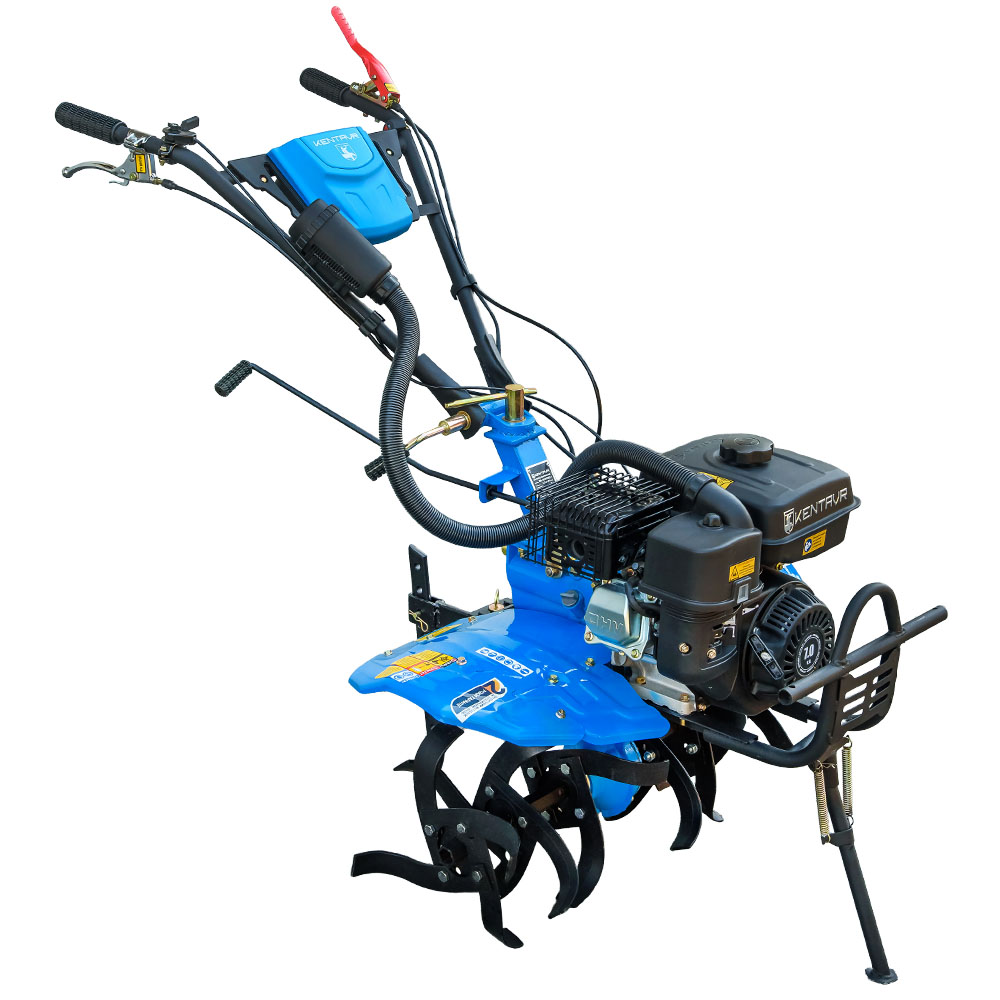 Мотоблок бензиновый Кентавр МБ2070Б/М2-4 (4.00-8)