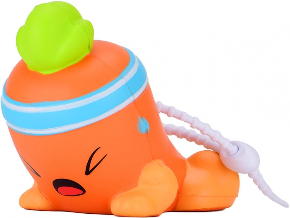 Ігрова фігурка-сквіш Sbabam Sbabam Спортивні смаколики 13/SC24