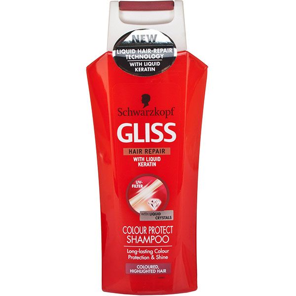Шампунь Gliss Kur Защита цвета 250 мл